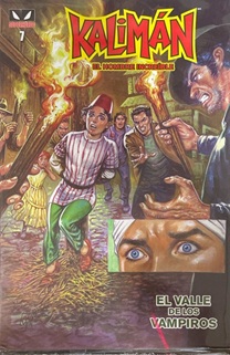 Kaliman Valle de los Vampiros 7